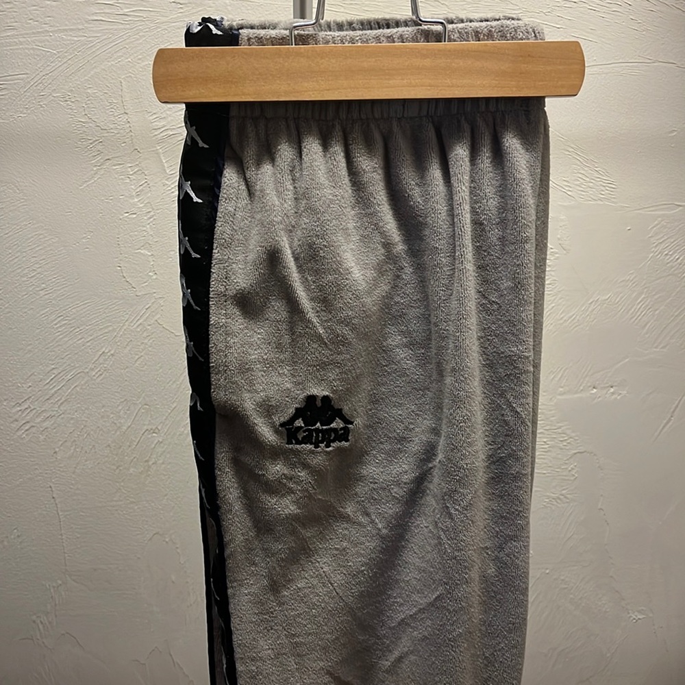 KAPPA velvet joggers